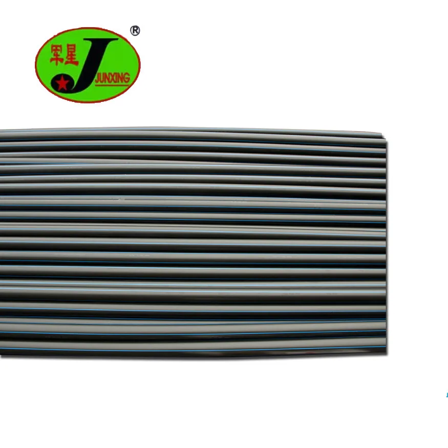 ISO4427 PE100 Dn180 Pn16 HDPE Pipe