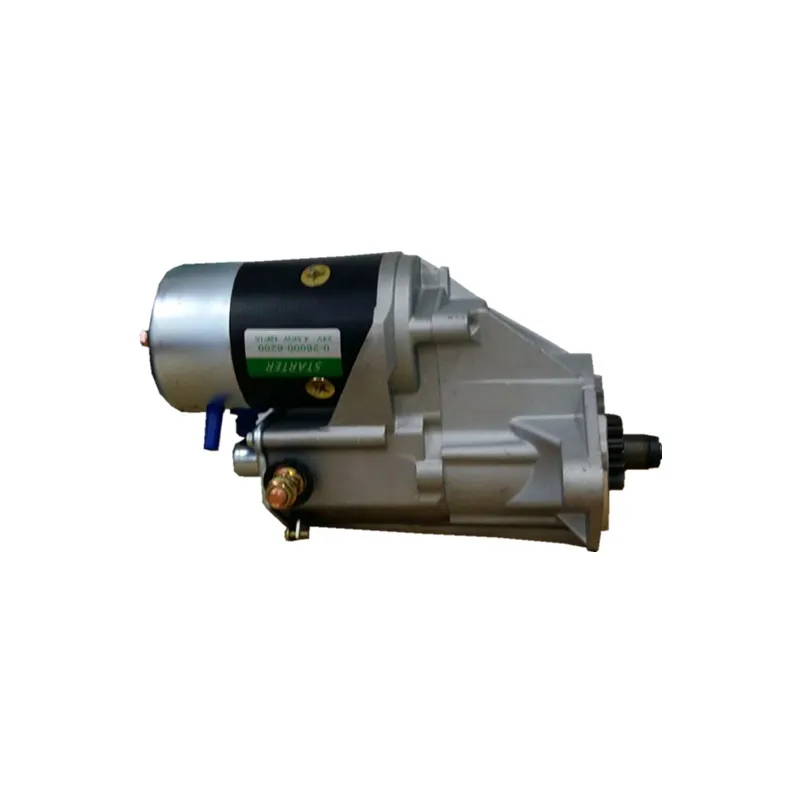 24V 4.5KW 12T Starter Motor for Toyota Coaster 4.2L LAND CRUISER ND4.5 128000-8620 228000-1600 28100-17020