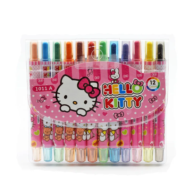 factory twistables scented crayons, sweet scented