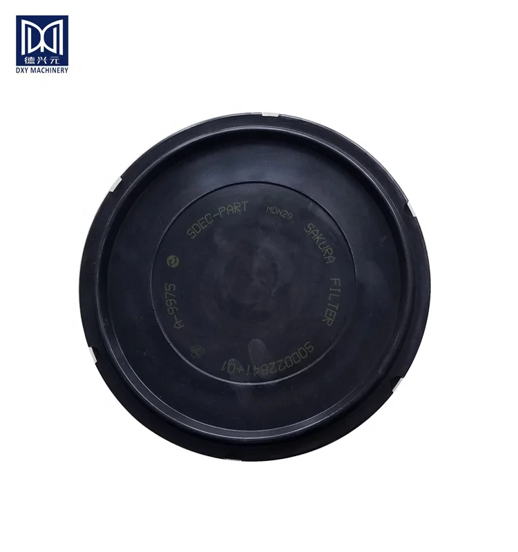 Shanghai Engine Filter 860136765 Air Filter S00022841+01 for Motor Grader Spare Parts
