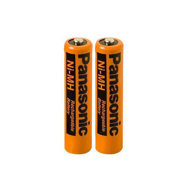 vlinder Knipperen mager Source Panasonic NiMH AAA battery 1.2 v rechargeable HHR-65AAA NiMH  batteries on m.alibaba.com