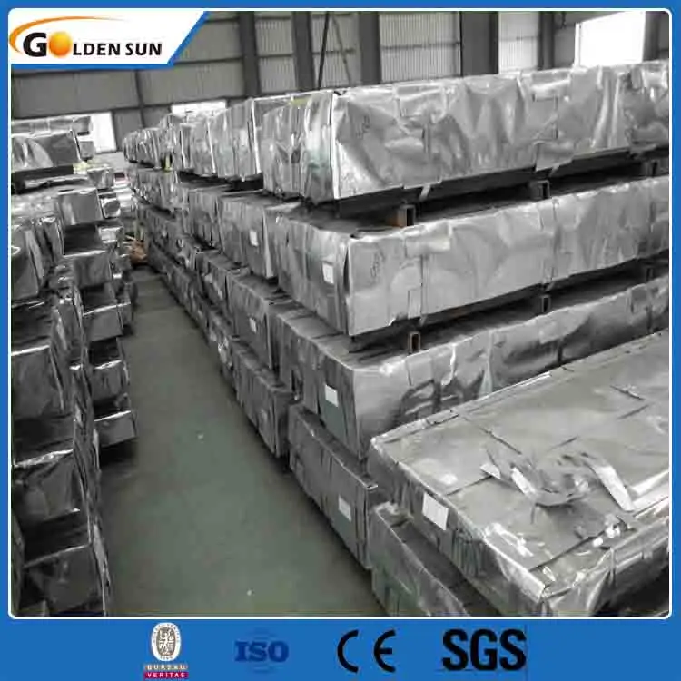 Дешевый алюминиевый Металл оцинкованный шифер лист цена