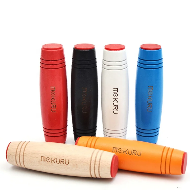 Mokuru Toy Stress Relief Fidget Stick for Adults Kids