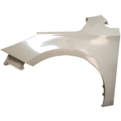 Right Front Passenger Side Fender For 2011-2016 Chevy Cruze - Steel, Primed, Direct Fit Replacement