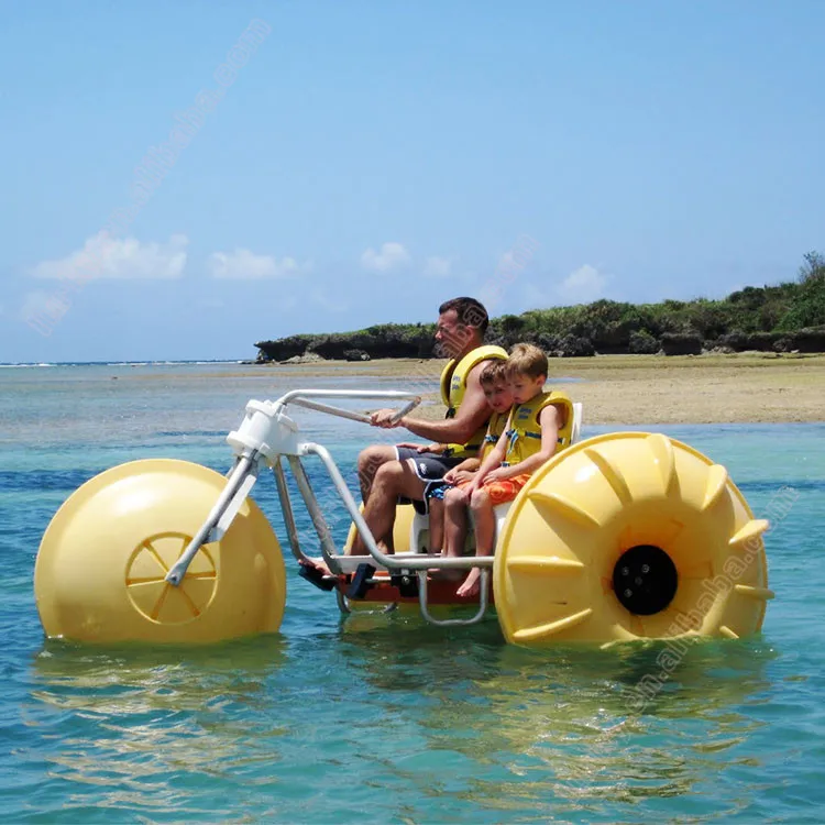 Cheap spinning Vélo d'eau de l'eau d'oiseaux aquatiques gonflables Tricycle  pour Amusement Park - Chine Tricycle de l'eau et l'eau vélo prix
