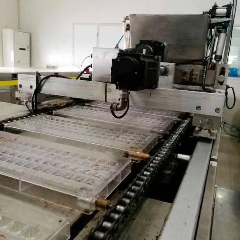 CI0036 Automatic Chocolate Truffles Making Machine