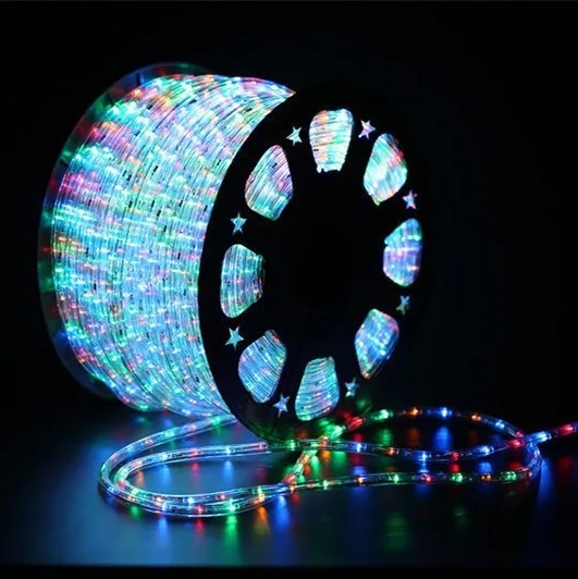 christmas led rope lights wholesale