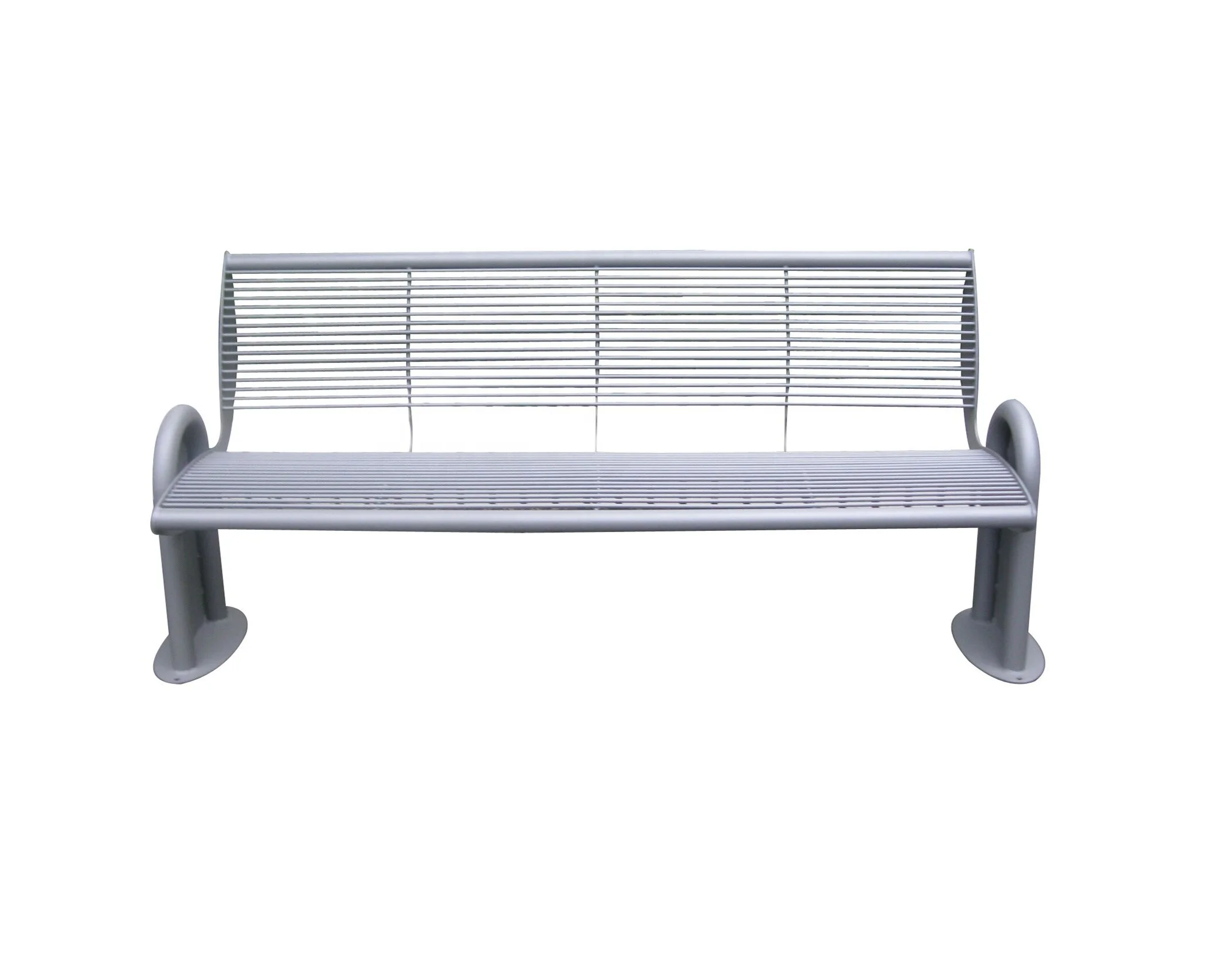 Durable Metal Park Benches For Sale