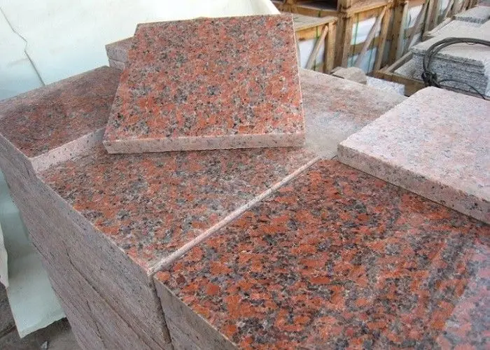Cheapest Price Per square Meter of Granite Kitchen Tiles