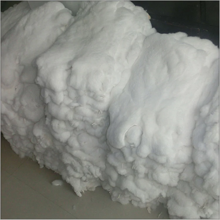 ALICEFUR, оптовая продажа, дешевая цена, мех кролика Рекс белого цвета, мех кролика рекс