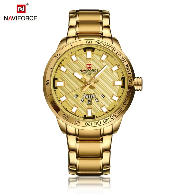 Naviforce sale 9090 gold