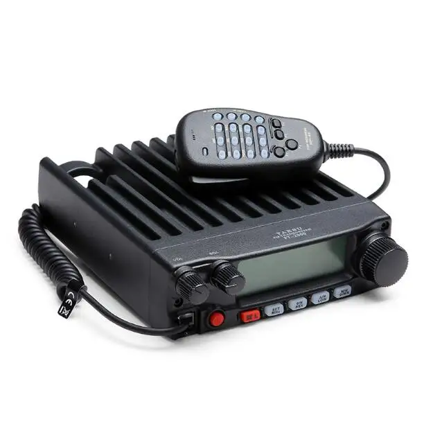 Wholesale FT-2980R VHF 136-174MHz 75w FM transceiver two way radio for car  taxi mobile vhf Yaesu ft 2900r Ham 2M radio From