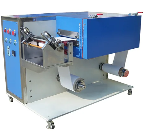 Automatic Roller Coating Battery Electrode Coating Machine Coater for Lab