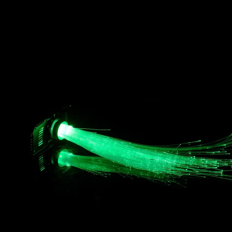 
 Manufacturer cree ship with 20 keys remote control 27W Twinkle LED light source engine  