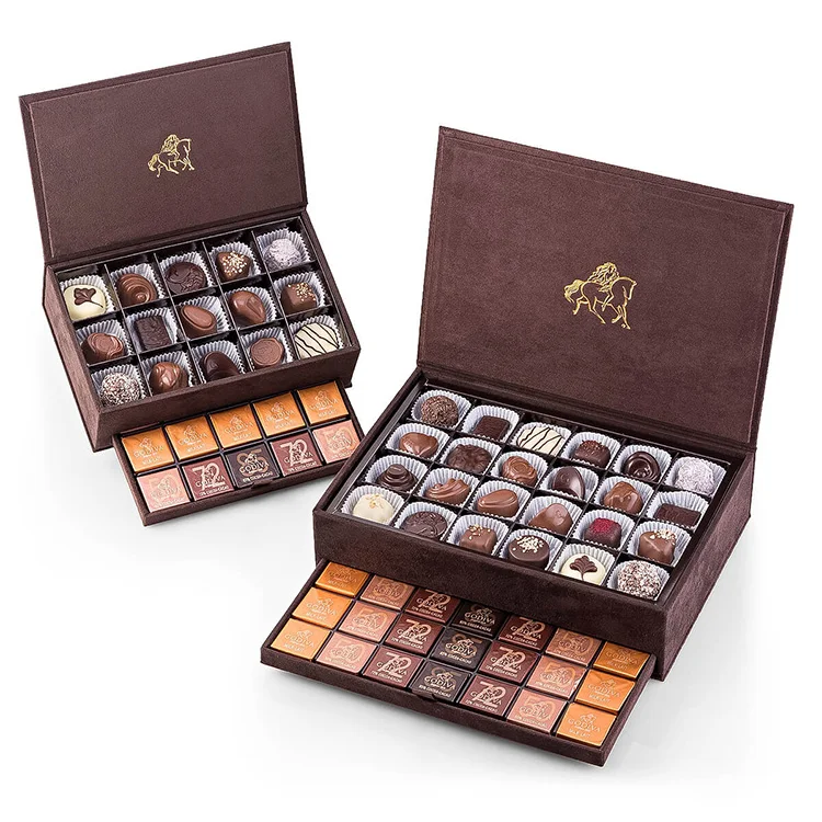 Бельгийский шоколад Godiva