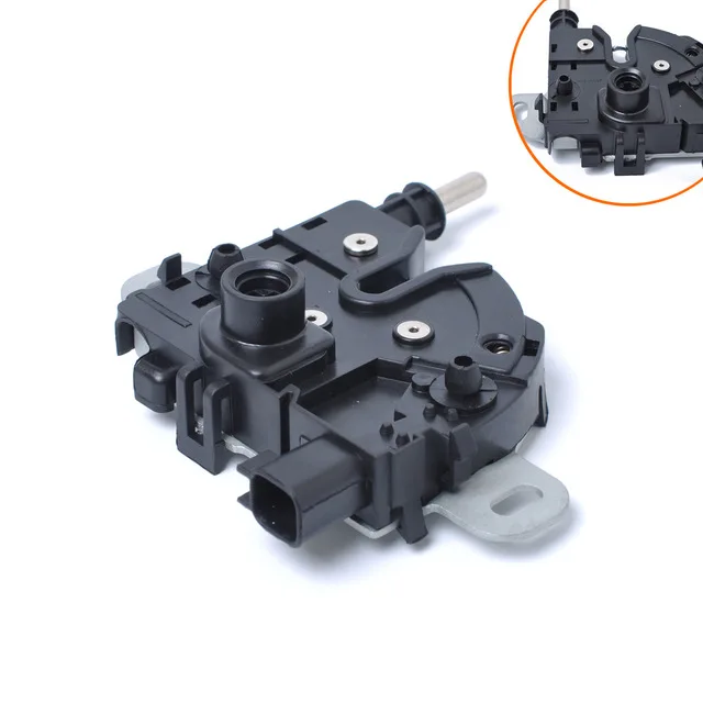 auto parts bonnet hood lock catch latch less ant