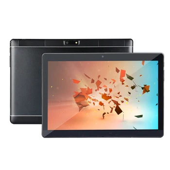10.1 Inch OEM Tablet Android 10 Games Free Download 3G Phone Call Tablet Pc