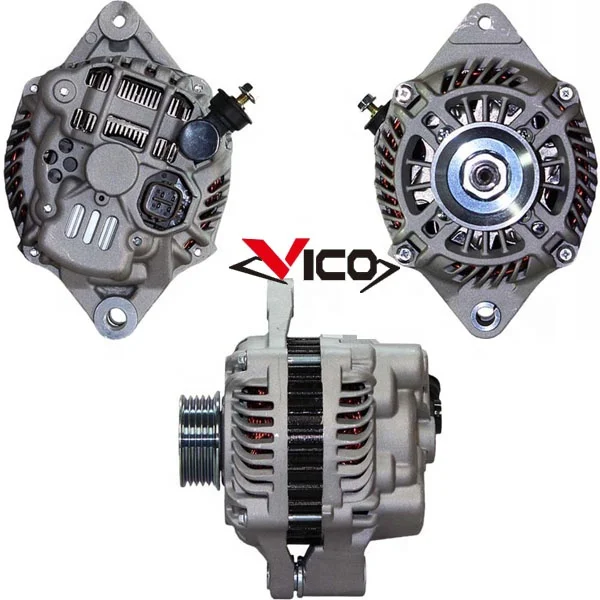 つーたン Amazon.com: RAREELECTRICAL New Alternator Compatible With