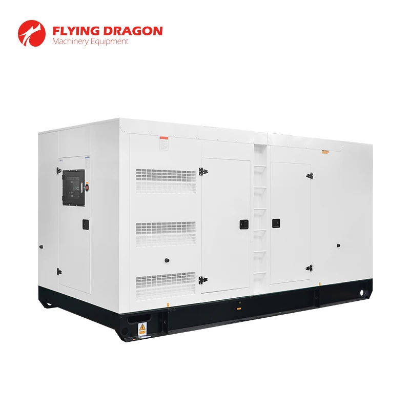 3000KVA 20V4000G34F Electricity Diesel Generator With MTU Germany Engine