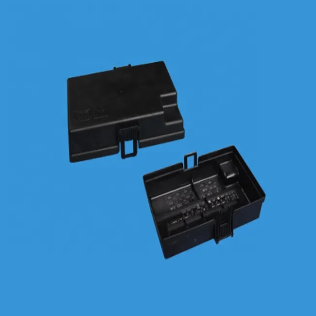 Genuine Fuse Box Cover for Ford Transit V348  6C1T 14A076 CB 6C1T 14A076CE
