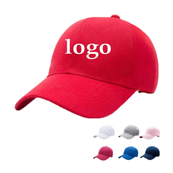 Design Your Own Baseball Cap Blank Baseball Cap Manufacturer