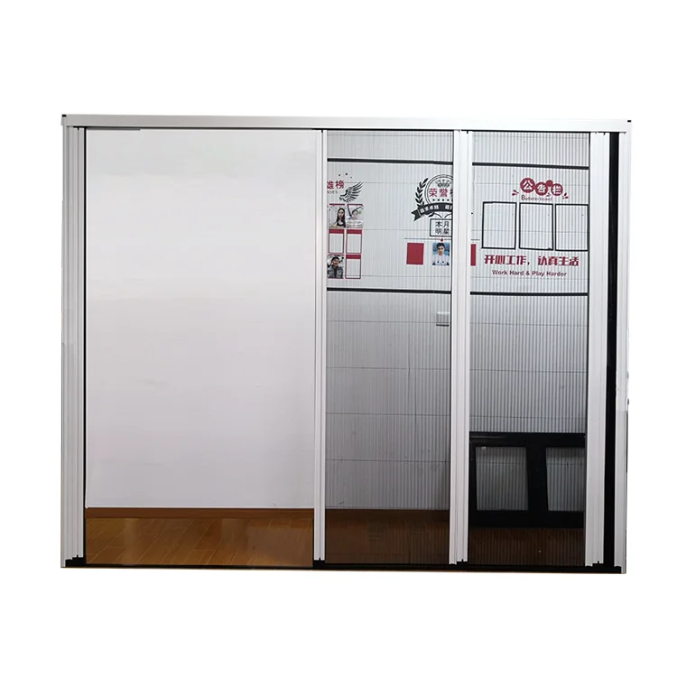 Customized Triple Mosquito Net Sliding Screen Door and Window