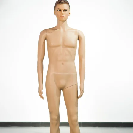 Male Skin Color Full Mannequin