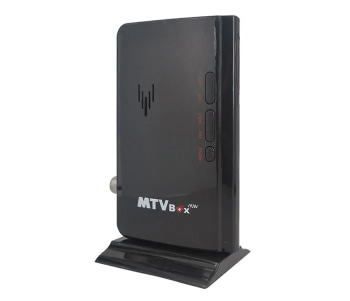 Factory Price Analog Tv Modulator/car Analog Tv Tuner/external Analog Tv Tuner Box With HD Support CE Certified