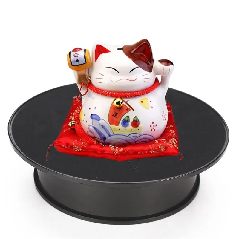 Вращающийся витринный круг для ювелирных изделий с электроприводом максимальная нагрузка 20 см 1 5