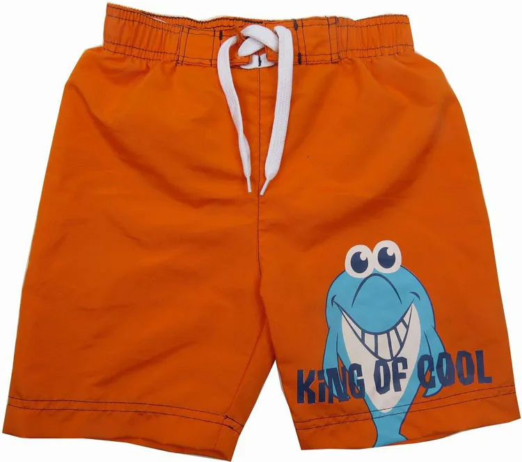 swimming shorts cartoon