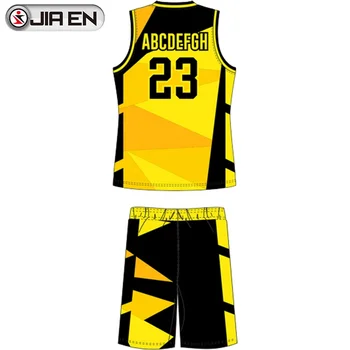 Source Create your own basketball jersey logo printed fashionable  basketball uniform on m.