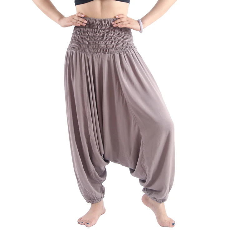 harem exercise pants