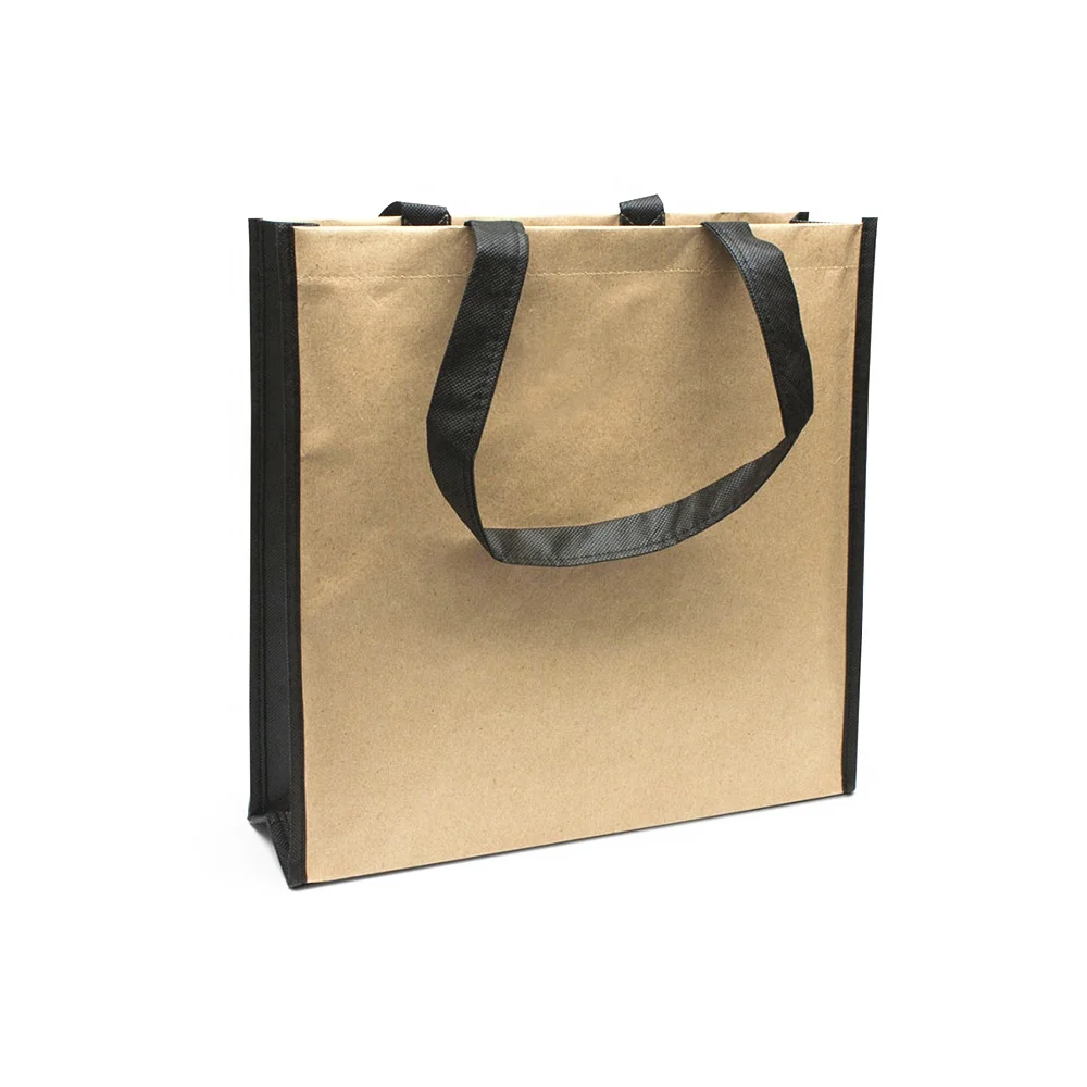 non woven paper bags