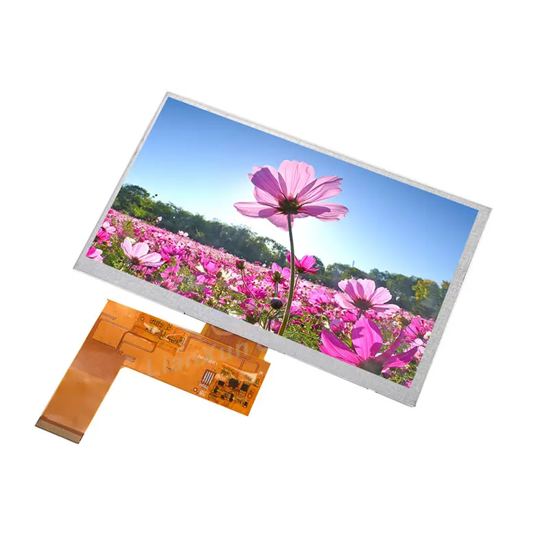 Cheap Price 7 800 480 50 Pins Lx700a5001 Tft Lcm With Various Solutions Available Buy 7 800 480 Lcm Module Ctp Or Rtp Available Lcd Screen Product On Alibaba Com