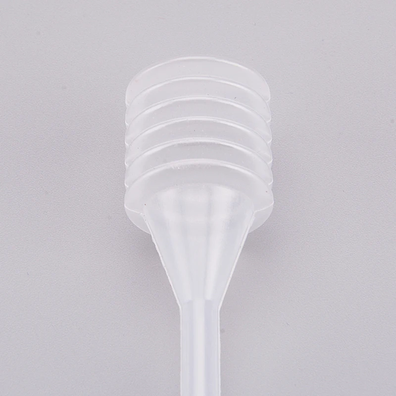 LDPE 20 ml of Glycerine Enema of Transparent Plastic Container