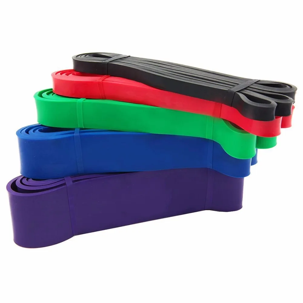 Длинные Эспандеры для гимнастики