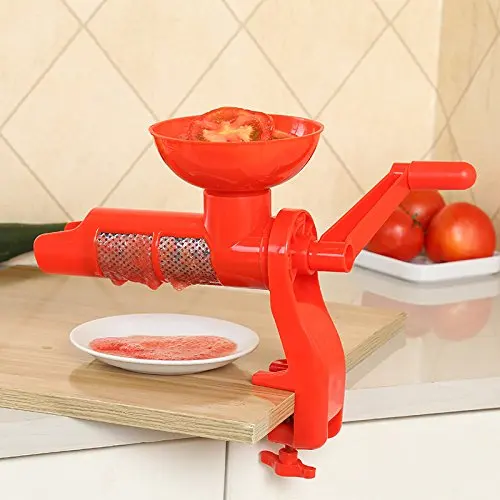 tomato squeezer machine