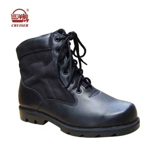 Botas Militares Para Hombre | Cueros Hazard