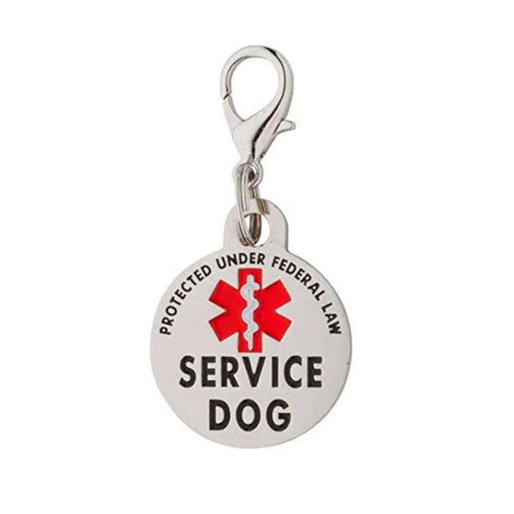 esa collar tag