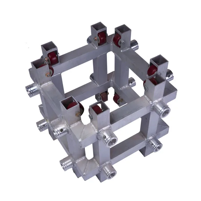 
Алюминиевая квадратная ферма, втулка для сцены, подъемная Ферма для сценического освещения 