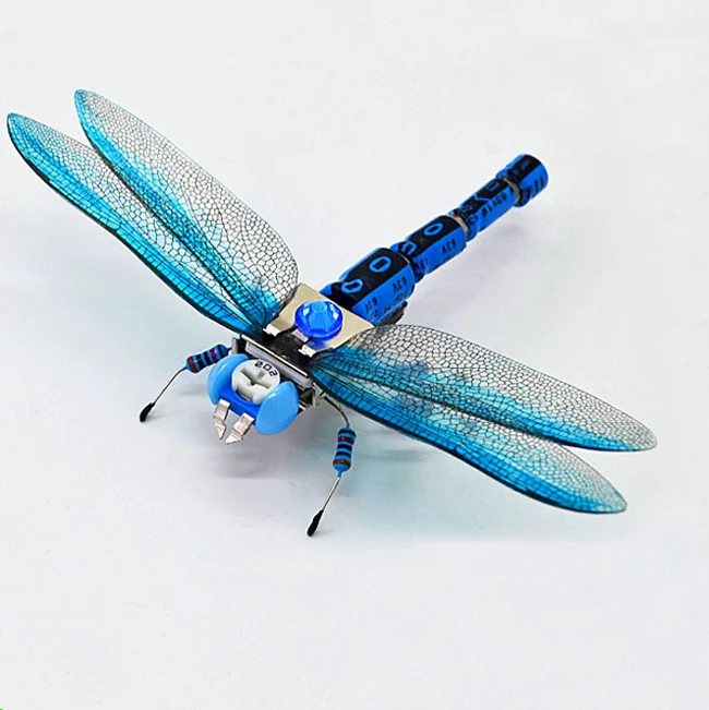 Wholesale student puzzle electronic insect Dragonfly| Alibaba.com