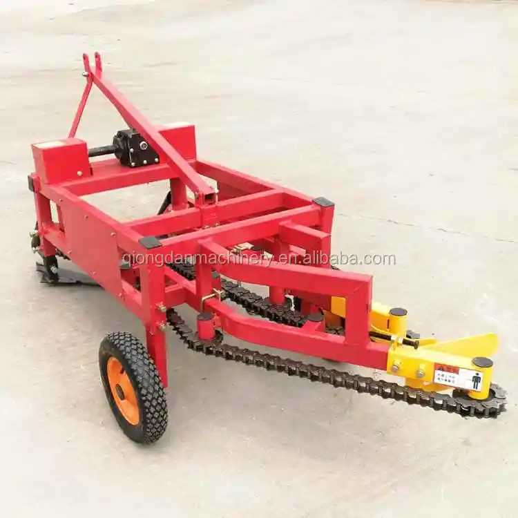 Peanut Harvester Price One Row Mini Peanut Digger for Groundnut for Sale