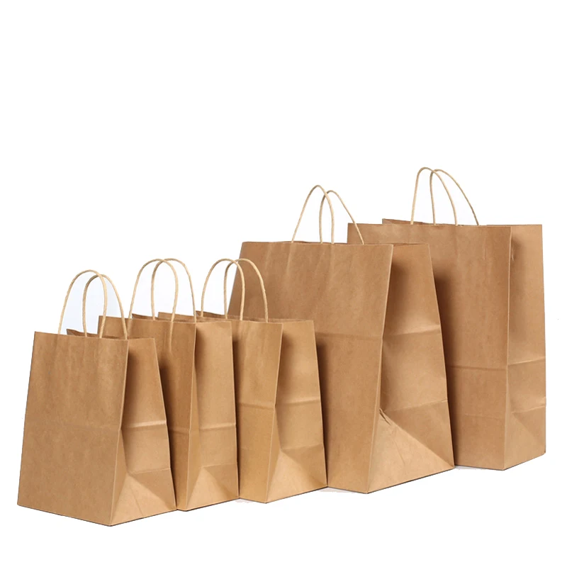 paper packaging bolsas