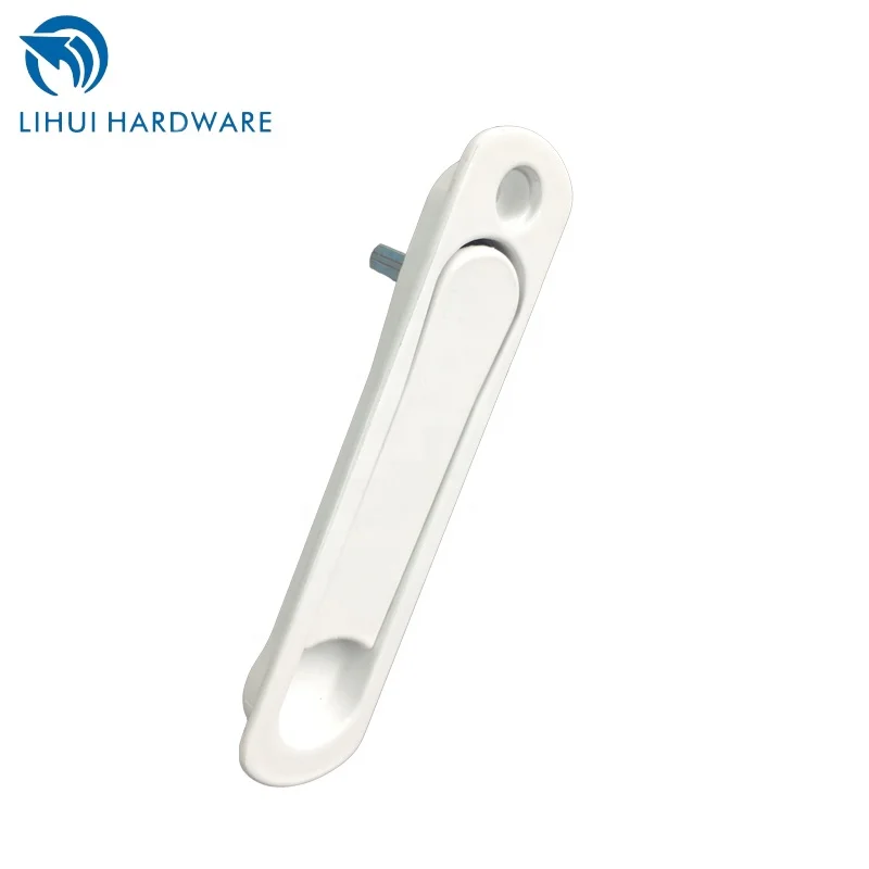 Сенсорный замок для uPvc, раздвижное окно, выдвижная ручка с ключом