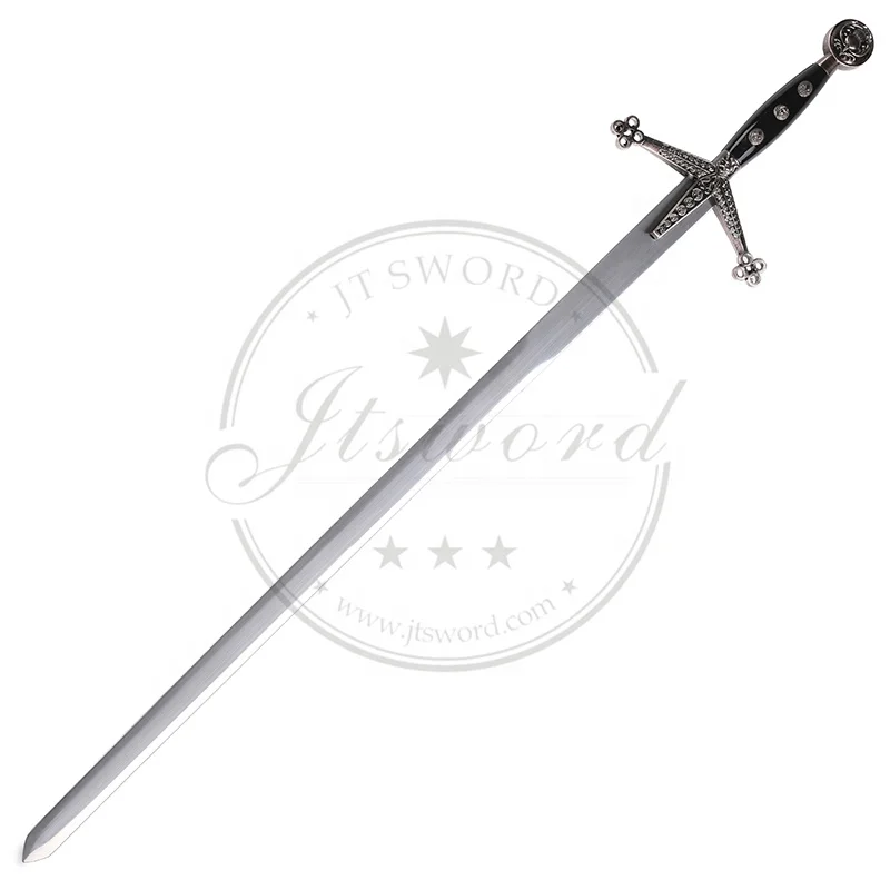 スコットランド・クレイマー大剣四環大剣 スコットランド・クレイマー大剣四環大剣 Scottish claymore