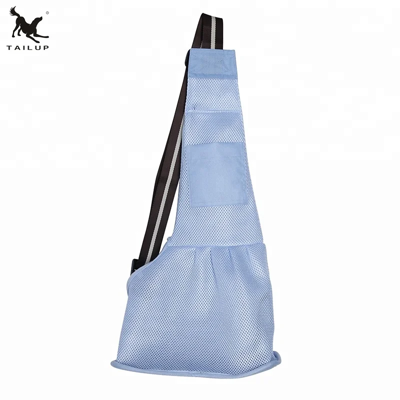 Переноска для домашних животных сетчатая воздухопроницаемая переноска собак и кошек