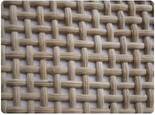 Woven Rattan Sheet - Cane Webbing Open - Webbing Rattan Roll