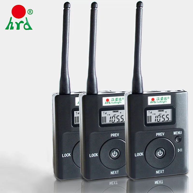 2020 New Stock Fm Transmitter for Radio Station