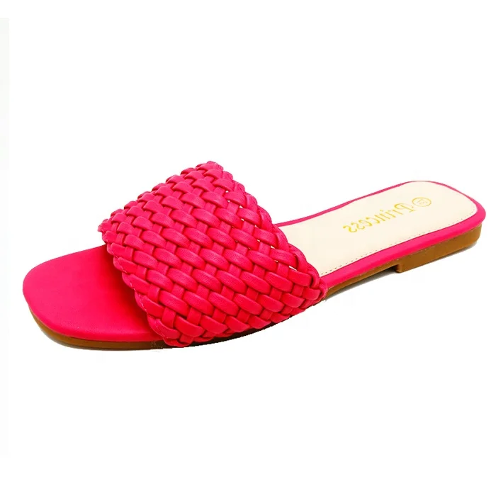 flat slippers for womens