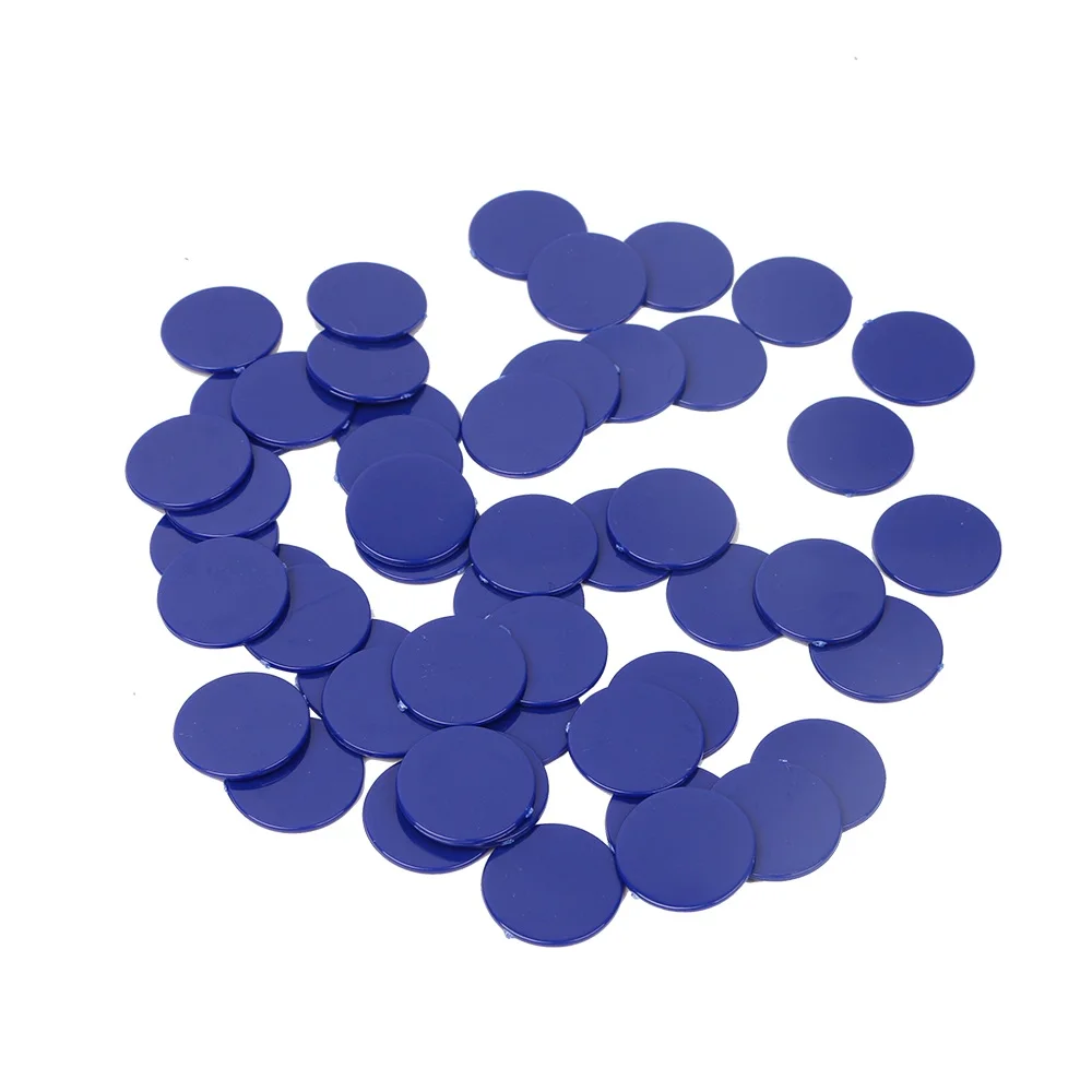 Custom Plastic Token Plastic Board Game Token for Board Games